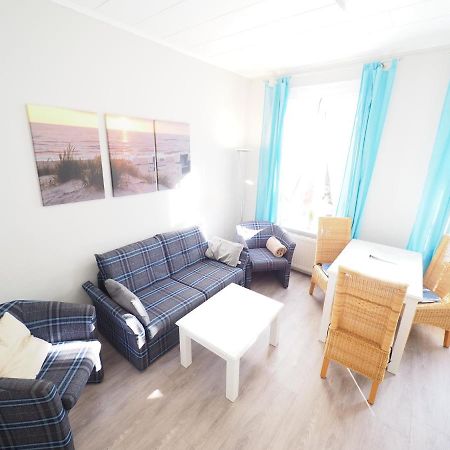 ヴェスターラントHaus Neptun App. 4アパートメント エクステリア 写真