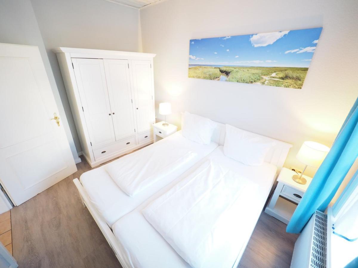 ヴェスターラントHaus Neptun App. 4アパートメント エクステリア 写真