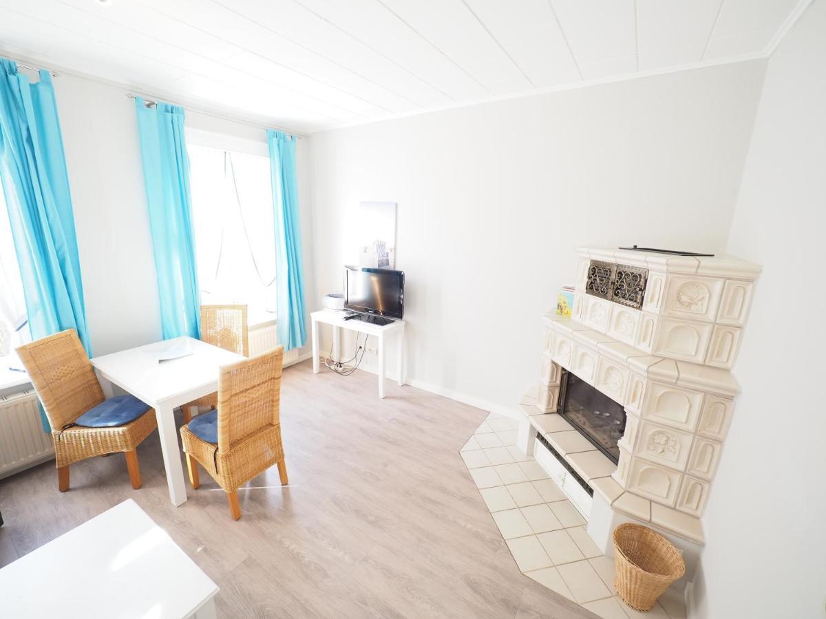 ヴェスターラントHaus Neptun App. 4アパートメント エクステリア 写真